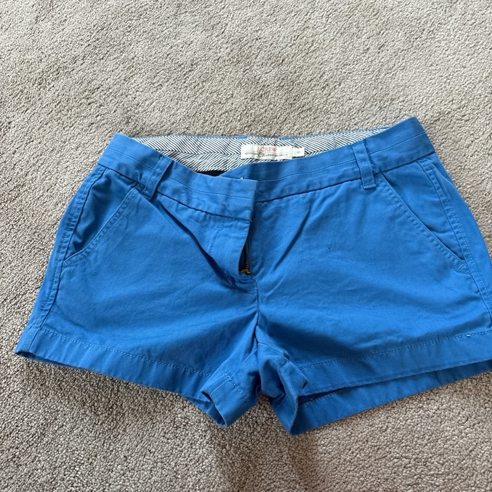 Blue Women's Shorts